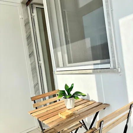 شقة Your Home, A Spacious Balcony *