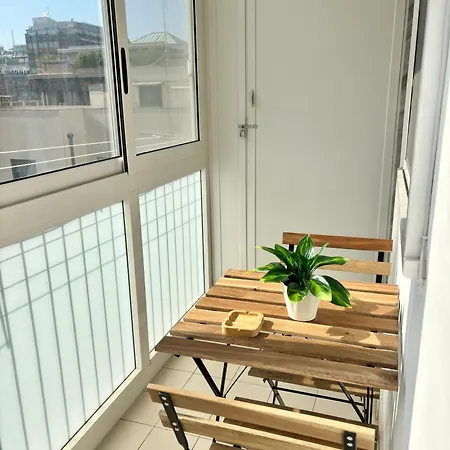Your Home, A Spacious Balcony *