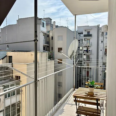 Appartement Your Home, A Spacious Balcony *