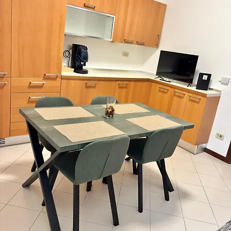 Your Home, A Spacious Balcony Bari